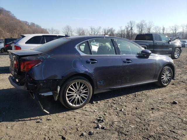 Photo 3 from auction – 2014 LEXUS GS 350 with VIN JTHCE1BL3E5020991