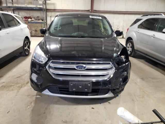 Photo 5 from auction – 2017 FORD ESCAPE SE with VIN 1FMCU0GD7HUD06235