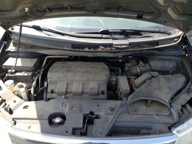 Photo 12 from auction – 2011 HONDA ODYSSEY EX with VIN 5FNRL5H62BB097825