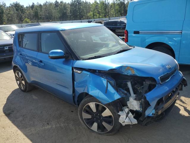 Photo 4 from auction – 2016 KIA SOUL + with VIN KNDJP3A58G7397812