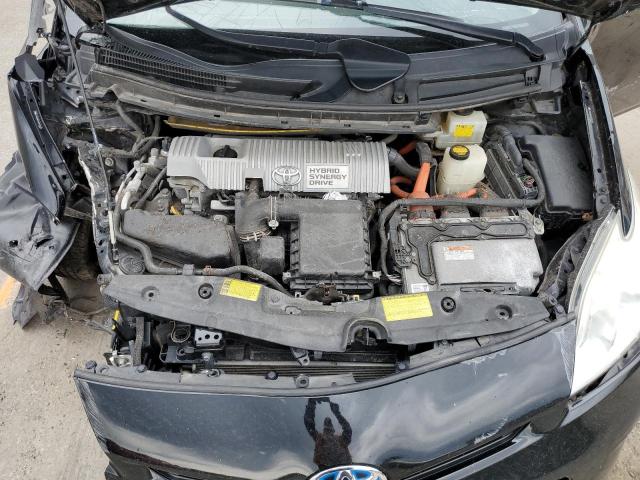 Photo 11 from auction – 2012 TOYOTA PRIUS with VIN JTDKN3DU6C5521322
