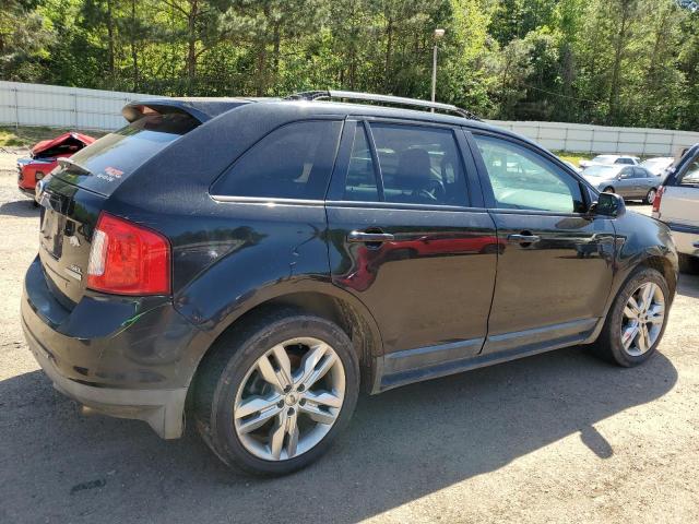 Photo 3 from auction – 2012 FORD EDGE SEL with VIN 2FMDK3J9XCBA12360