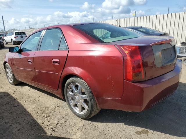 Photo 2 from auction – 2003 CADILLAC CTS with VIN 1G6DM57N430132626