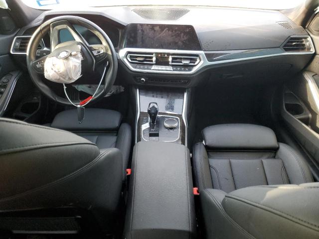 Photo 8 from auction – 2021 BMW 330I with VIN 3MW5R1J01M8B56010