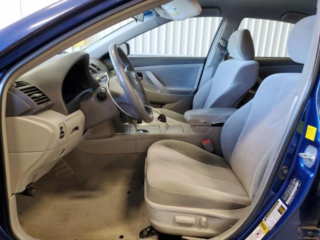 Photo 7 from auction – 2011 TOYOTA CAMRY BASE with VIN 4T1BF3EK9BU690180