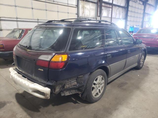 Photo 3 from auction – 2003 SUBARU LEGACY OUT with VIN 4S3BH675337657280