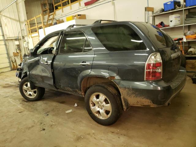 Photo 2 from auction – 2006 ACURA MDX with VIN 2HNYD18266H509219