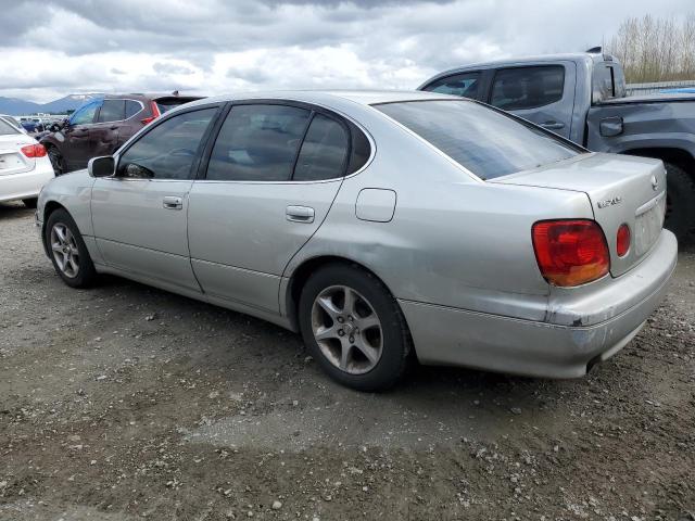 Photo 2 from auction – 2002 LEXUS GS 300 with VIN JT8BD69S620155741