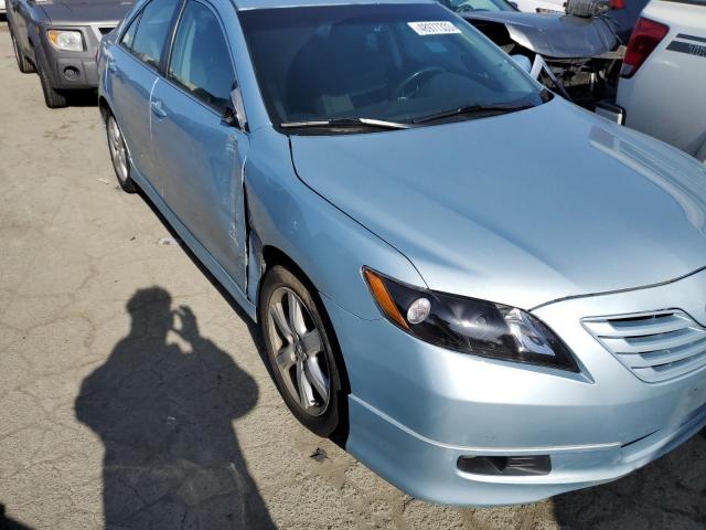Photo 4 from auction – 2009 TOYOTA CAMRY BASE with VIN 4T1BE46K09U885909