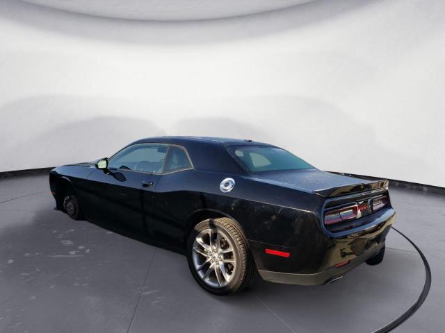 Photo 2 from auction – 2022 DODGE CHALLENGER with VIN 2C3CDZKG0NH160788