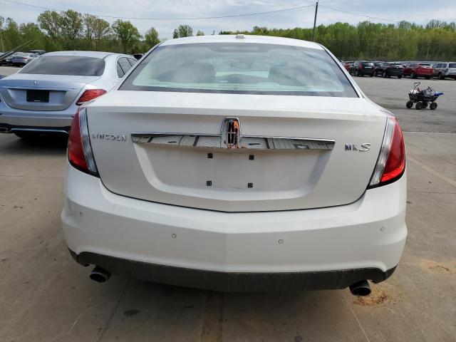 Photo 6 from auction – 2012 LINCOLN MKS with VIN 1LNHL9DR9CG804036