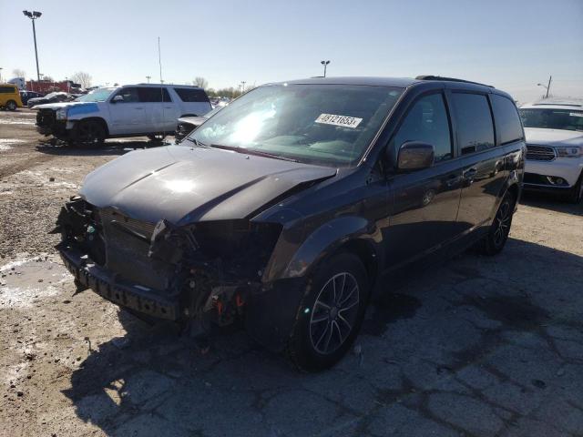 DODGE GRAND CARA 2019 with VIN 2C4RDGEG0KR562239 - Photo from auction