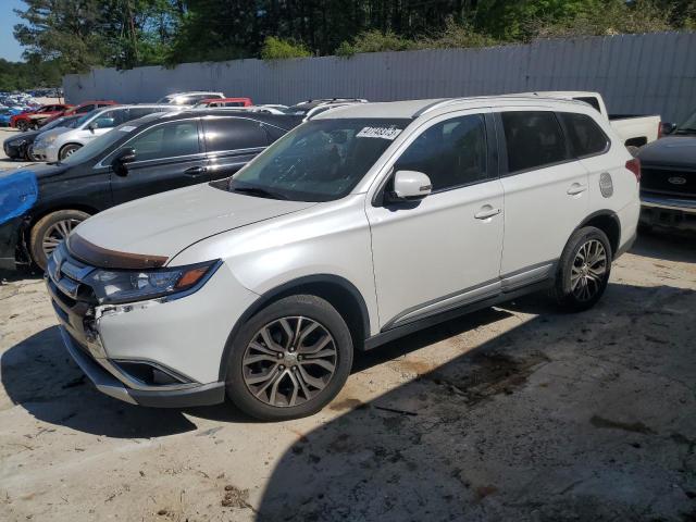 MITSUBISHI OUTLANDER 2018 with VIN JA4AD3A39JZ014067 - Photo from auction