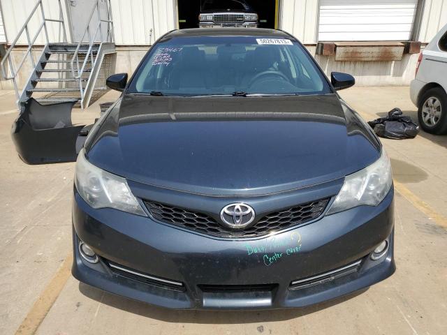 Photo 5 from auction – 2012 TOYOTA CAMRY BASE with VIN 4T1BF1FK5CU176833
