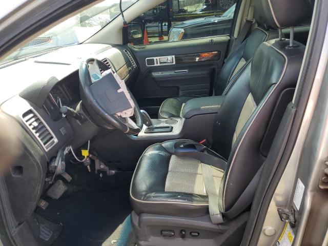 Photo 7 from auction – 2008 LINCOLN MKX with VIN 2LMDU88C98BJ16133