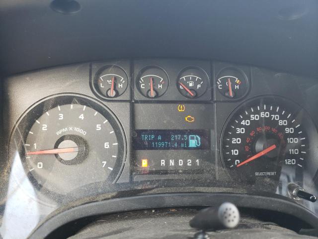 Photo 9 from auction – 2010 FORD F150 SUPER with VIN 1FTEX1EW9AFA78389