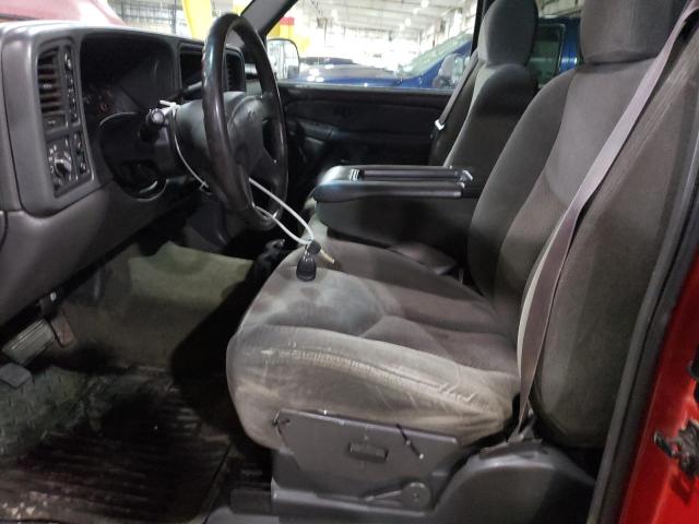 Photo 7 from auction – 2004 CHEVROLET SILVERADO with VIN 2GCEK19T641104568