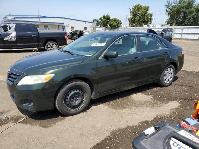TOYOTA CAMRY BASE 2011 with VIN 4T1BF3EK7BU629412 - Photo from auction
