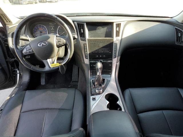 Photo 8 from auction – 2015 INFINITI Q50 BASE with VIN JN1BV7AP3FM342027