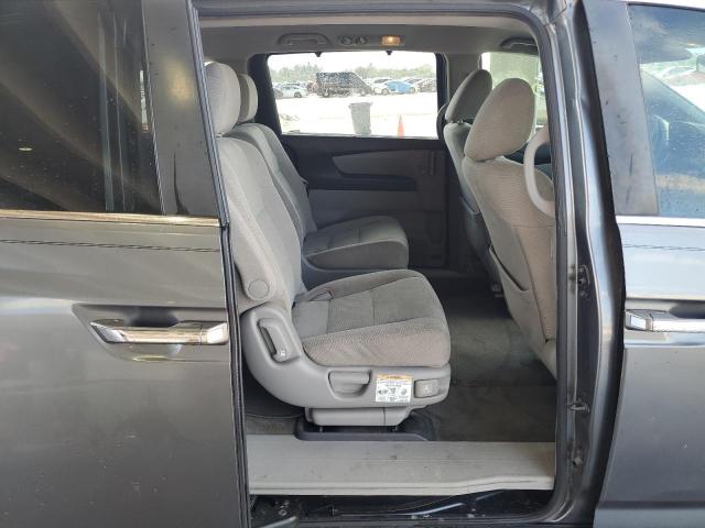 Photo 11 from auction – 2012 HONDA ODYSSEY EX with VIN 5FNRL5H48CB100842