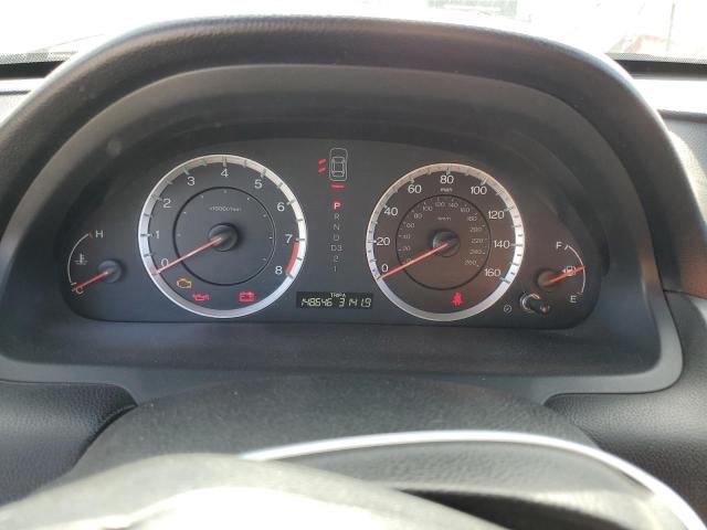 Photo 9 from auction – 2010 HONDA ACCORD EX with VIN 1HGCP2F71AA092242