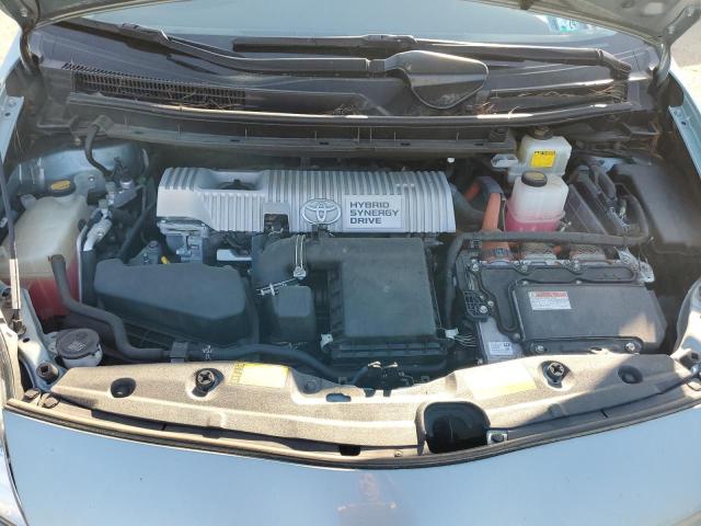 Photo 11 from auction – 2014 TOYOTA PRIUS with VIN JTDKN3DU5E1770768
