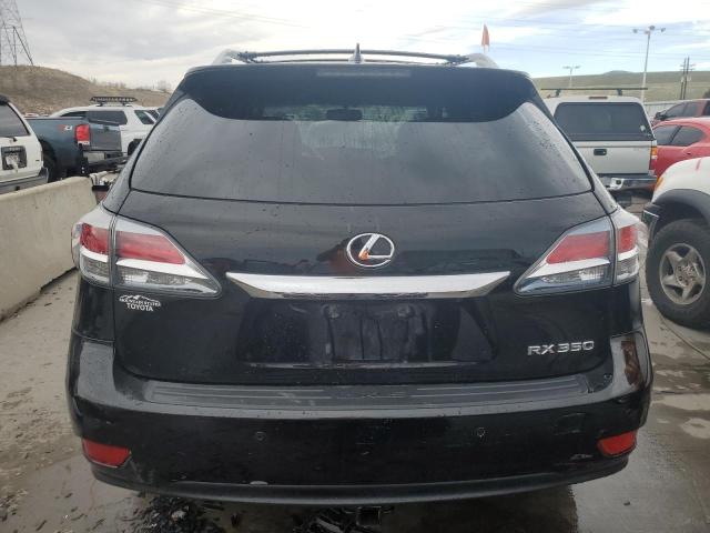 Photo 6 from auction – 2015 LEXUS RX 350 BAS with VIN 2T2BK1BA3FC298617