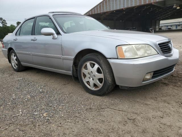 Photo 4 from auction – 2002 ACURA 3.5RL with VIN JH4KA96532C012396