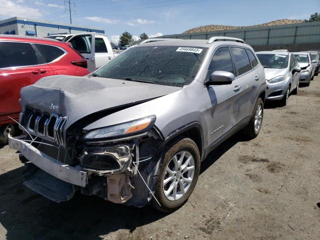 JEEP CHEROKEE L 2017 with VIN 1C4PJMCBXHD213994 - Photo from auction