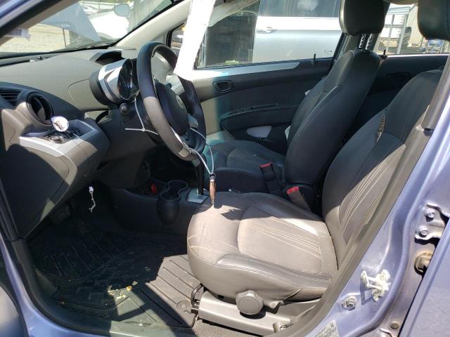 Photo 7 from auction – 2014 CHEVROLET SPARK 1LT with VIN KL8CD6S97EC523398