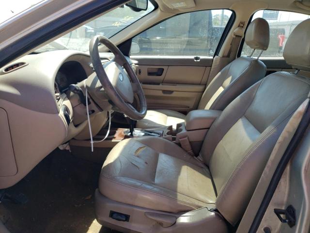 Photo 7 from auction – 2006 FORD TAURUS SEL with VIN 1FAFP56U06A129720