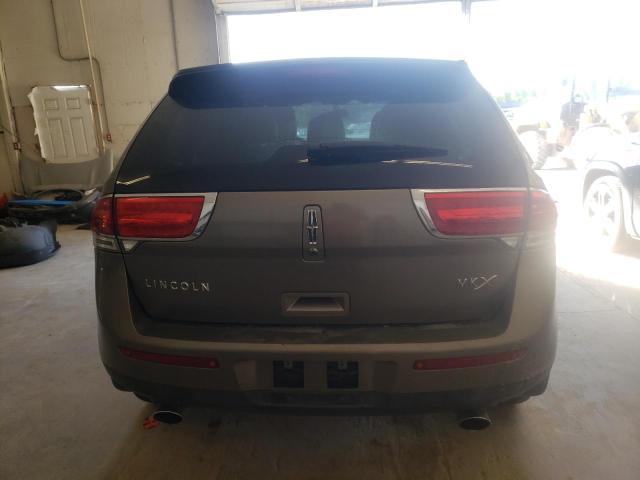 Photo 6 from auction – 2012 LINCOLN MKX with VIN 2LMDJ6JK3CBL05318