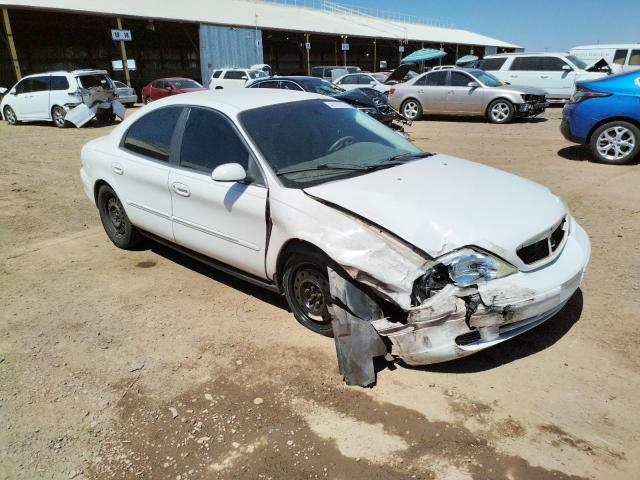 Photo 4 from auction – 2000 MERCURY SABLE GS with VIN 1MEFM50U9YA634524