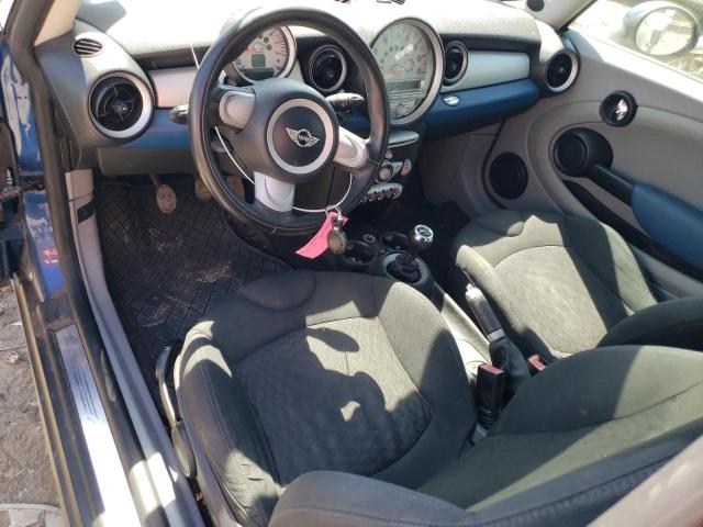 Photo 8 from auction – 2007 MINI COOPER with VIN WMWMF33597TL68594