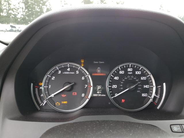 Photo 9 from auction – 2014 ACURA MDX TECHNO with VIN 5FRYD4H47EB019240