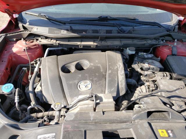 Photo 12 from auction – 2014 MAZDA CX-5 TOURI with VIN JM3KE4CY9E0330544