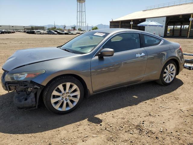 HONDA ACCORD EXL 2010 with VIN 1HGCS2B87AA007305 - Photo from auction