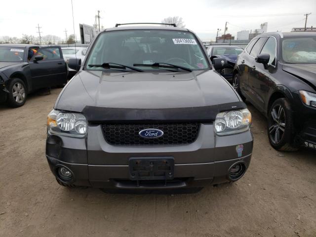 Photo 5 from auction – 2006 FORD ESCAPE HEV with VIN 1FMCU96H06KA43135