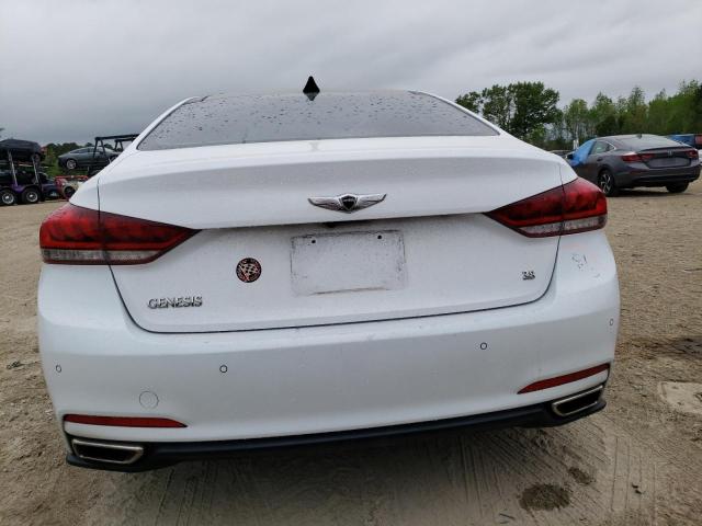 Photo 6 from auction – 2016 HYUNDAI GENESIS 3. with VIN KMHGN4JE4GU135319