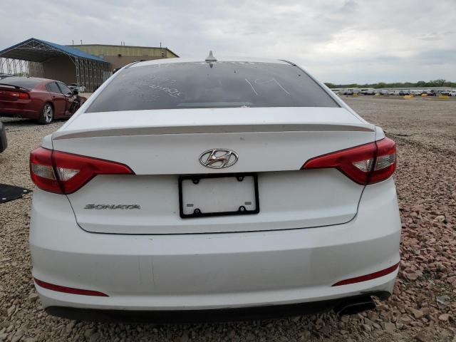 Photo 6 from auction – 2016 HYUNDAI SONATA SE with VIN 5NPE24AF9GH266866