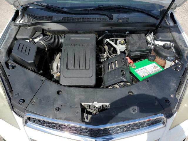 Photo 11 from auction – 2010 CHEVROLET EQUINOX LS with VIN 2CNALBEW9A6347755
