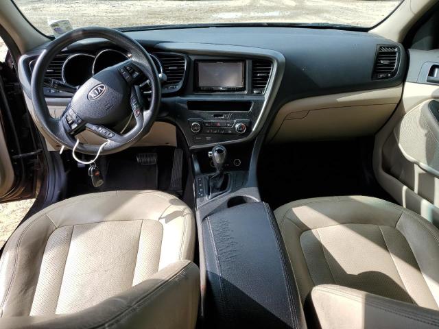 Photo 8 from auction – 2011 KIA OPTIMA LX with VIN KNAGM4A77B5122735