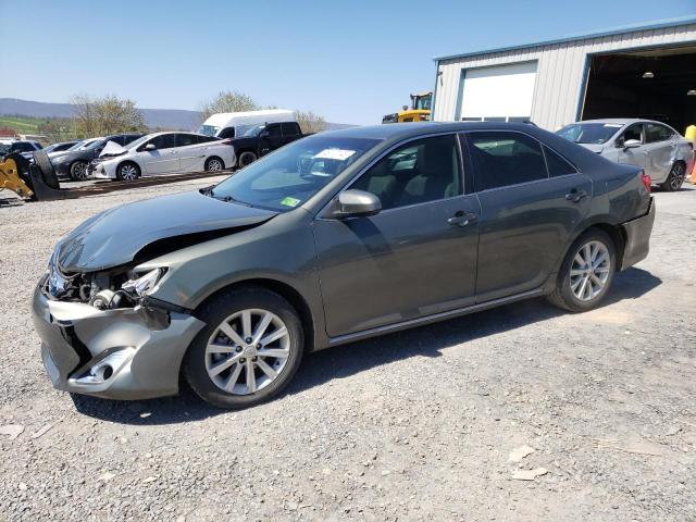 TOYOTA CAMRY HYBR 2012 with VIN 4T1BD1FK8CU050732 - Photo from auction