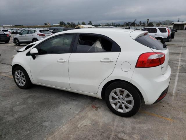 Photo 2 from auction – 2012 KIA RIO LX with VIN KNADM5A38C6013735
