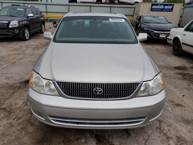 Photo 5 from auction – 2000 TOYOTA AVALON XL with VIN 4T1BF28B2YU087022