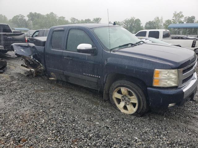 Photo 4 from auction – 2007 CHEVROLET SILVERADO with VIN 1GCEK19C37Z566436