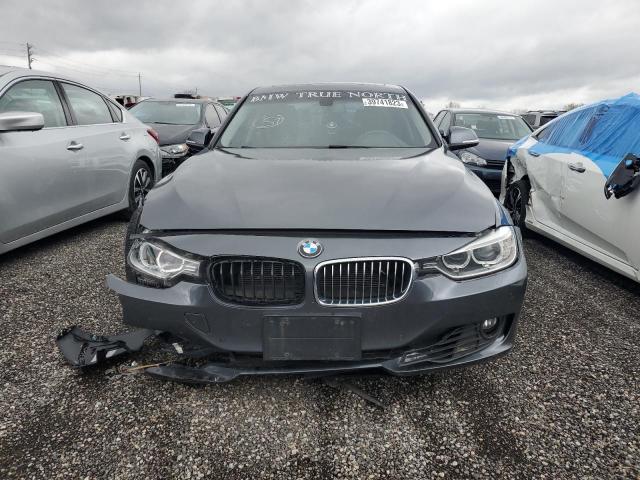 Photo 5 from auction – 2014 BMW 328 XI with VIN WBA3B3C52EJ979387