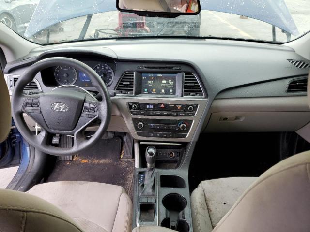 Photo 8 from auction – 2016 HYUNDAI SONATA SE with VIN 5NPE24AF4GH305508