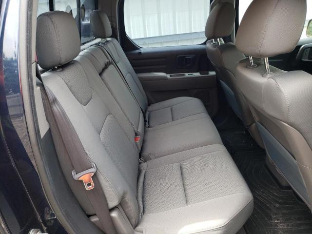 Photo 10 from auction – 2011 HONDA RIDGELINE with VIN 5FPYK1F21BB008695
