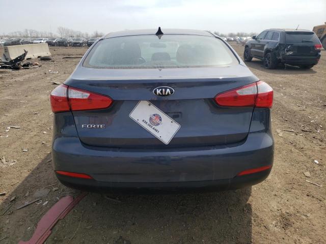 Photo 6 from auction – 2016 KIA FORTE LX with VIN KNAFK4A6XG5568717
